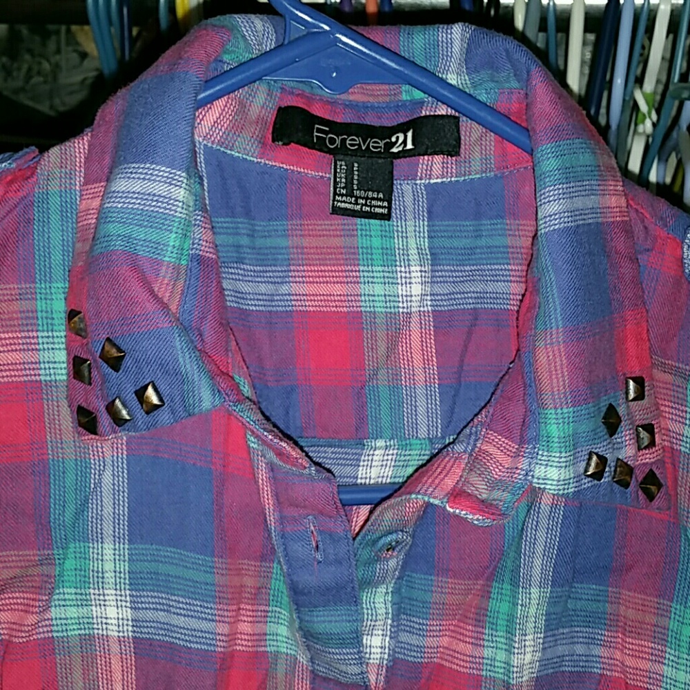 Forever 21 top - Picture 3 of 4